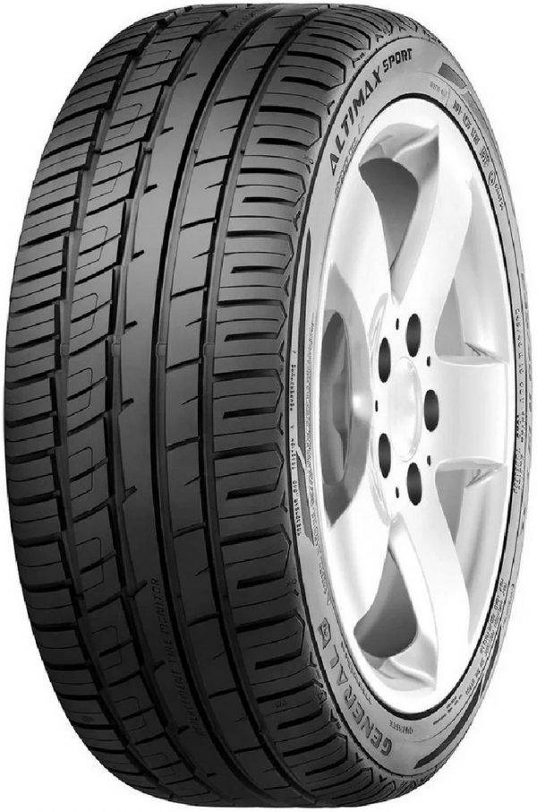 205/55/R16 General Tire Altimax Sport Tyre