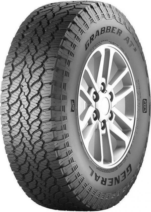 245/75R15 Goodyear Wrangler All-Terrain Adventure Tyre | TYREMART