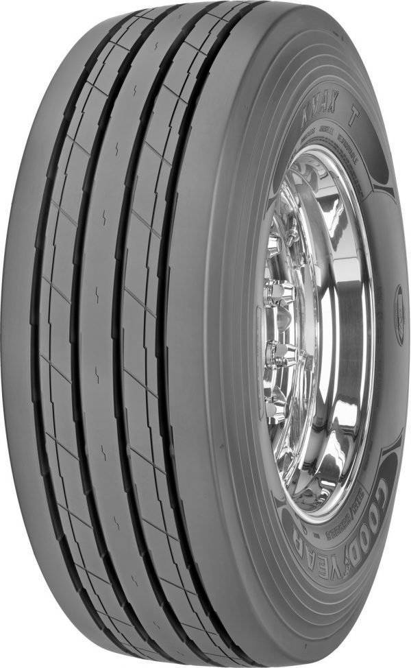 245/70/R17.5 Goodyear KMAX T Tyre