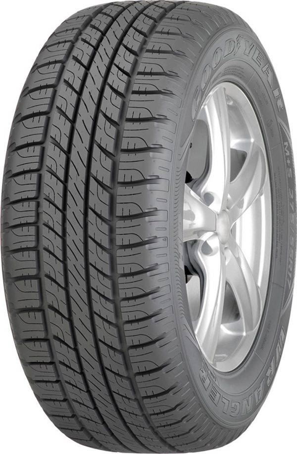 255/60/R18 Goodyear Wrangler HP All Weather Tyre