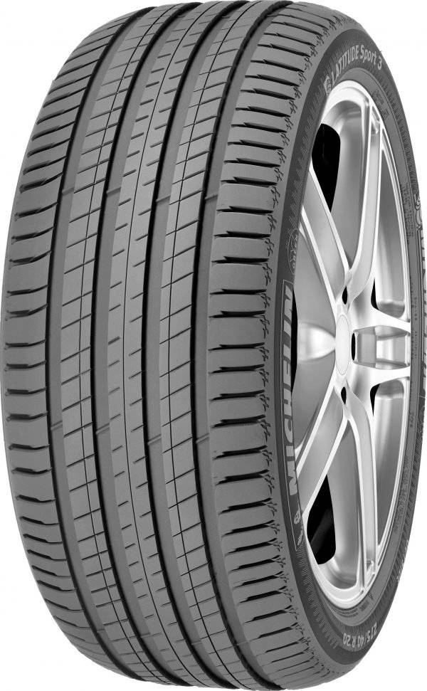 255/50/R20 Michelin Latitude Sport 3 Tyre