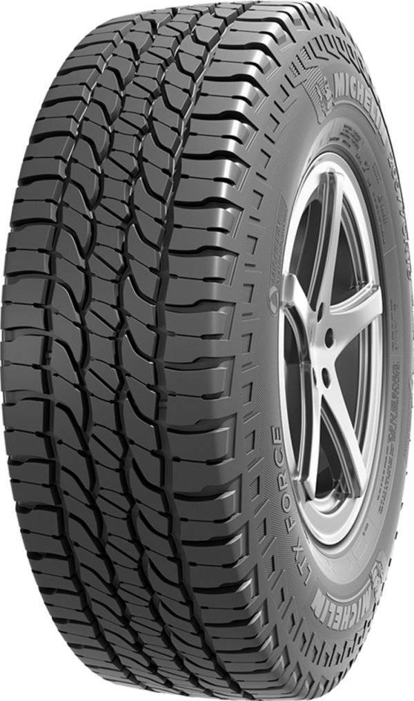 275/70/R16 Michelin LTX Force Tyre