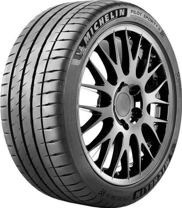 245/40/R20 Michelin Pilot Sport 4 S Tyre
