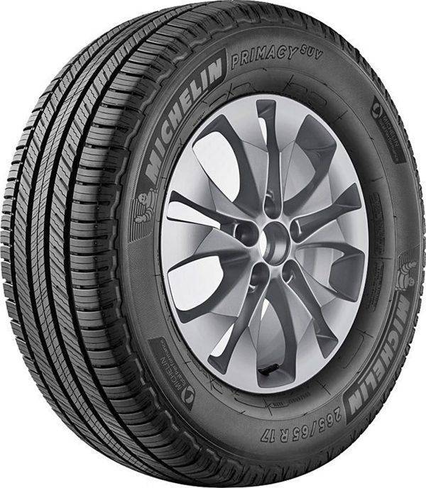 255/60/R18 Michelin Primacy SUV Tyre
