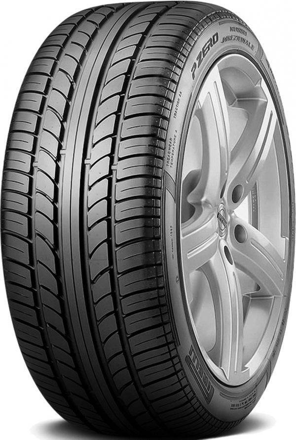 285/40/R18 Pirelli P Zero Rosso Tyre