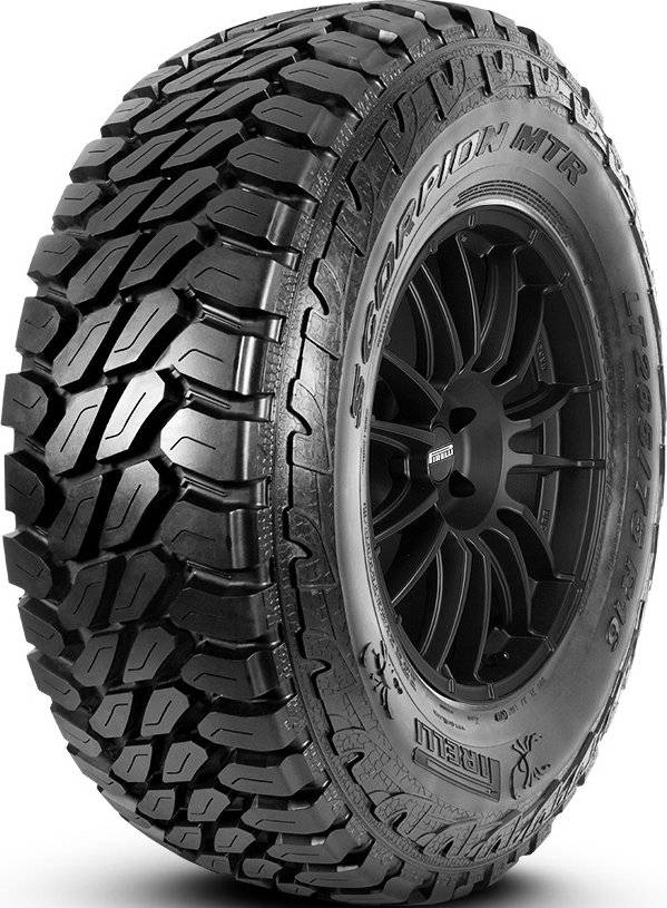 255/70/R16 Pirelli Scorpion MTR Tyre