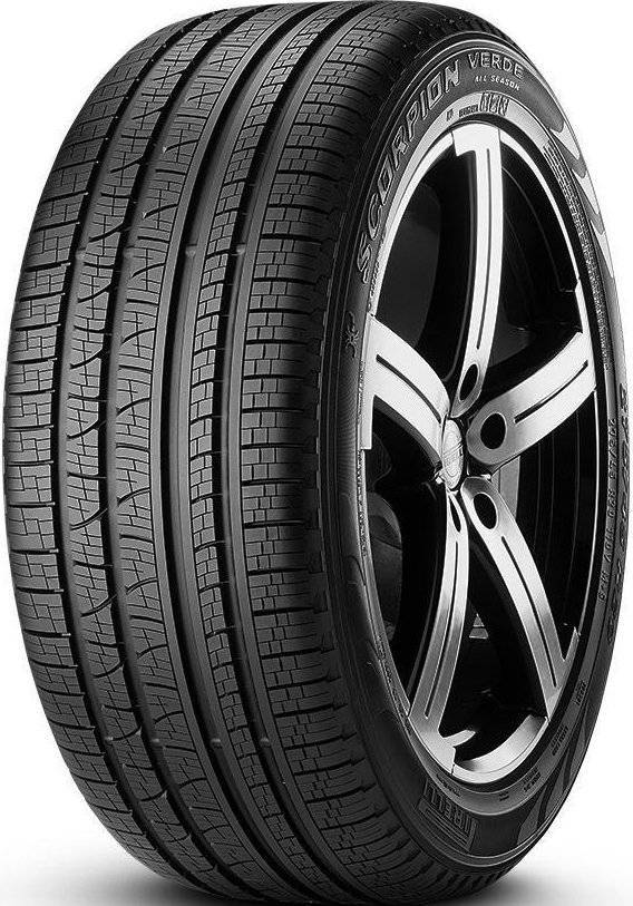 255/45/R20 Pirelli Scorpion Verde MOE Tyre