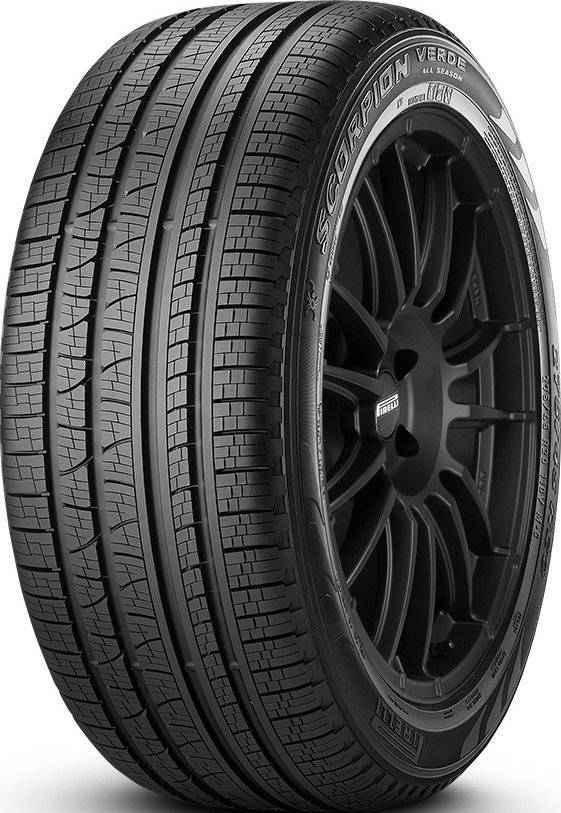 215/60/R17 Pirelli Scorpion Verde AS Tyre