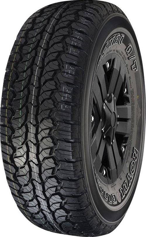 31/10.5/R15 Royal Black Royal A/T Tyre