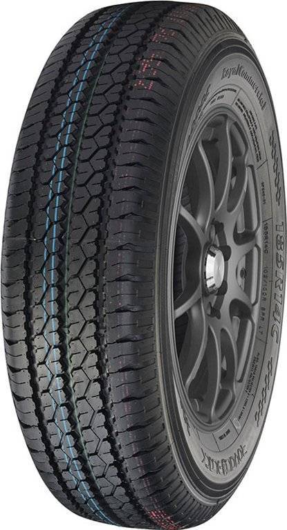 185/80/R14 Royal Black Royal Commercial Tyre