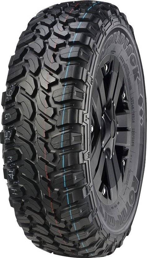 31/10.5/R15 Royal Black Royal M/T Tyre