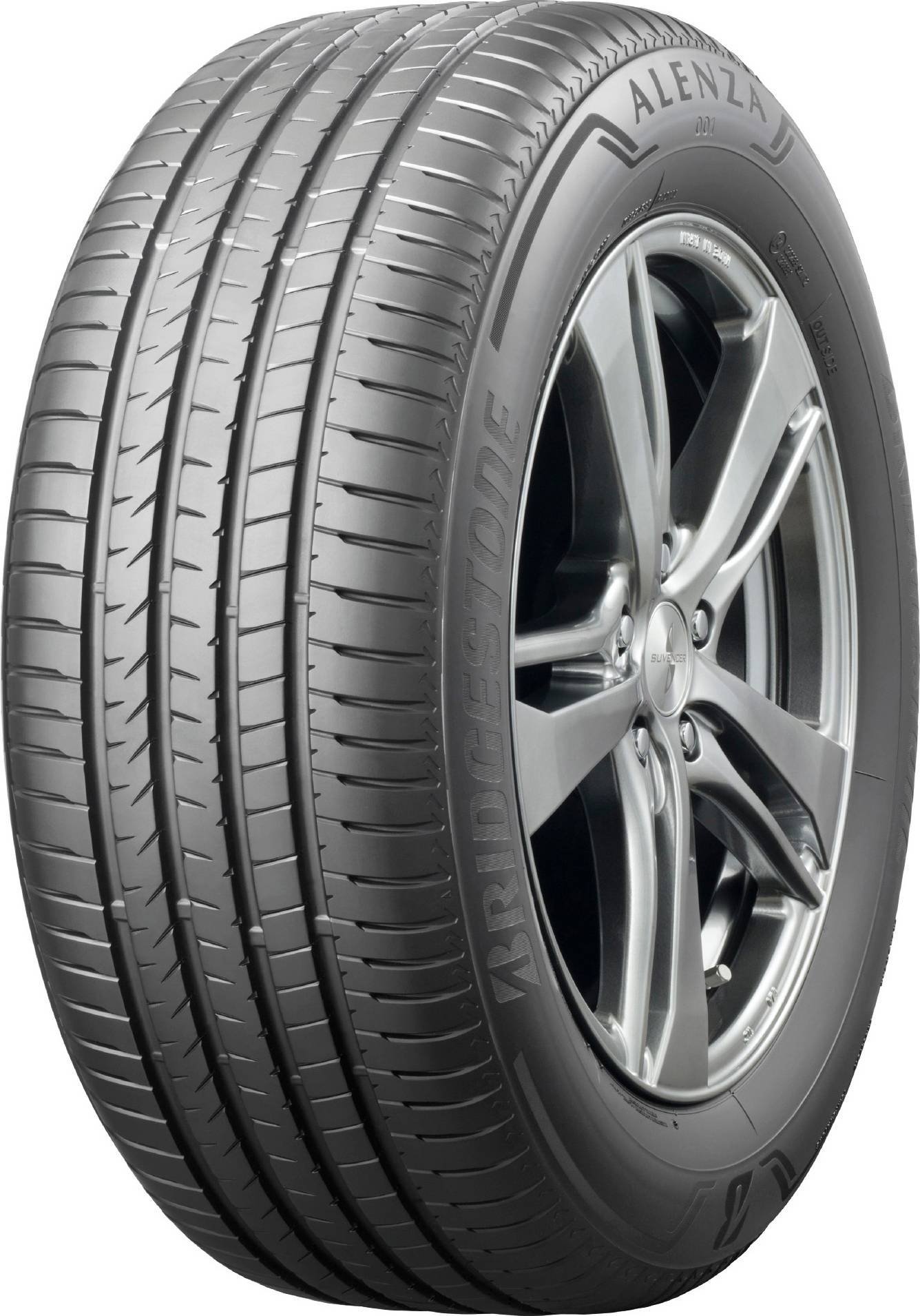 215/60R17 Bridgestone Alenza 001 Tyre