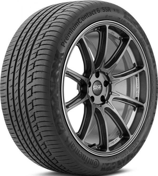 225/50/R18 Continental PremiumContact 6 SSR Tyre