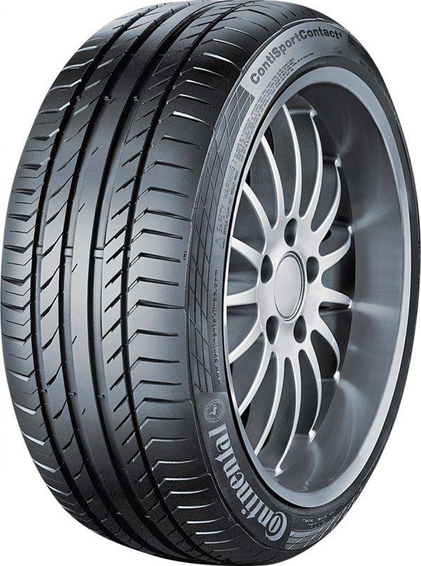 215/45/R17 Continental SportContact 5 Tyre