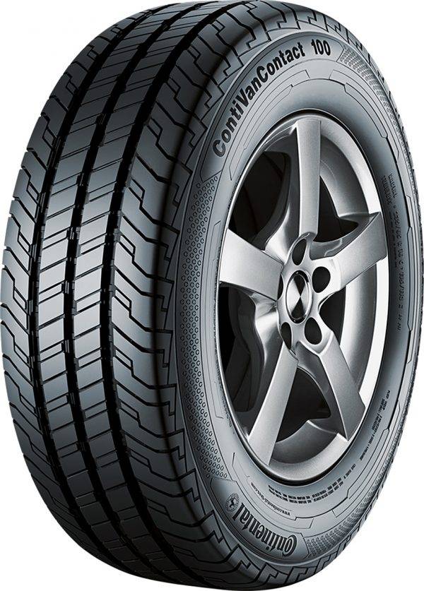 215/65/R16 Continental VanContact 100 Tyre