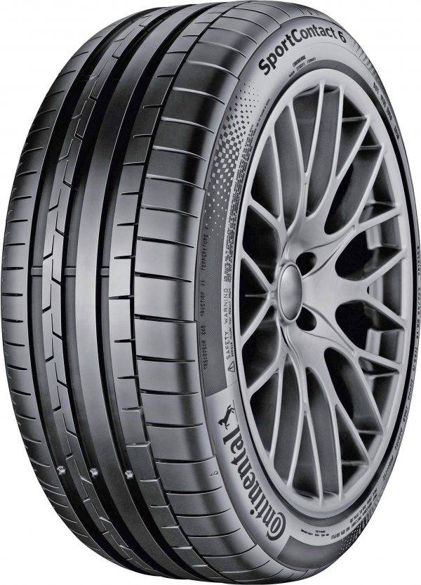 255/40/R20 Continental SportContact 6 Tyre