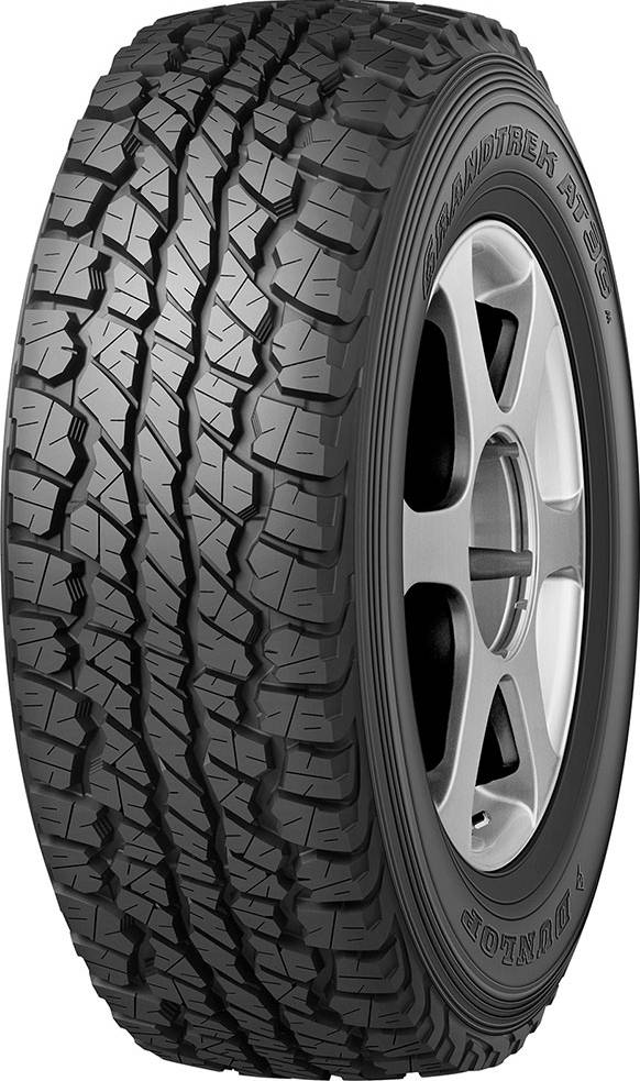 265/60/R18 Dunlop Grandtrek AT3G Tyre