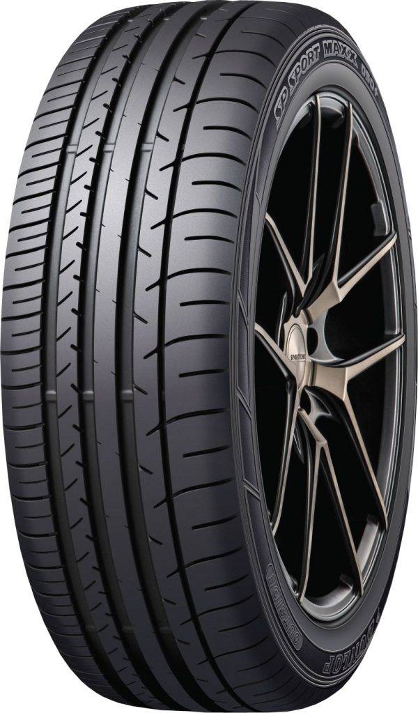255/40/R18 Dunlop SP Sport Maxx 050+ Tyre