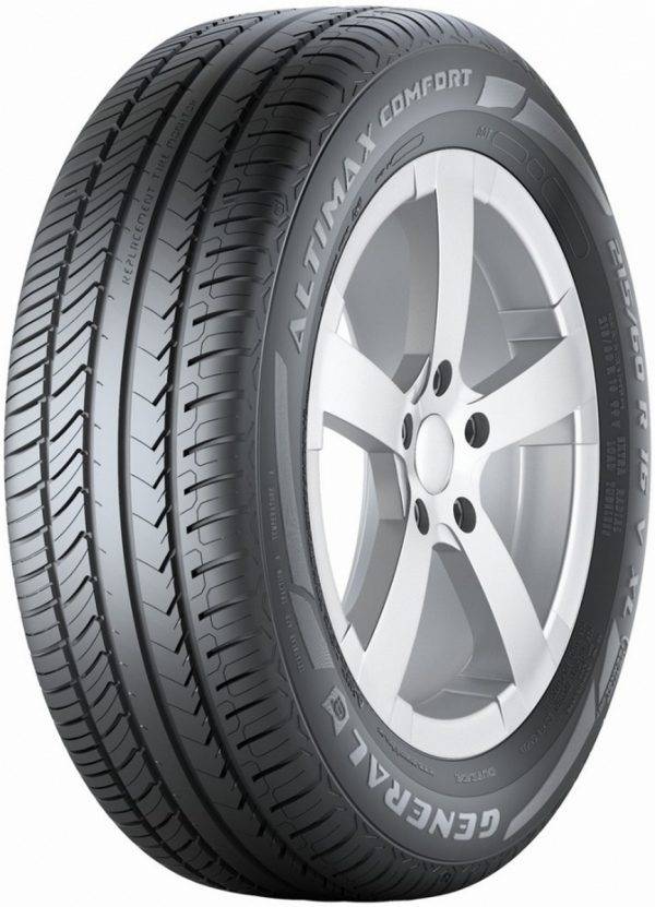 175/65/R14 General Tire Altimax Comfort Tyre