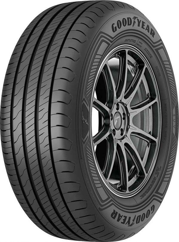 215/60/R17 Goodyear Efficientgrip 2 SUV Tyre