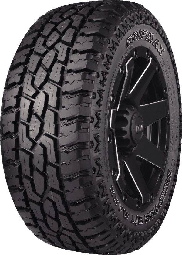 285/70/R17 Gripmax Mud Rage RT Max Tyre
