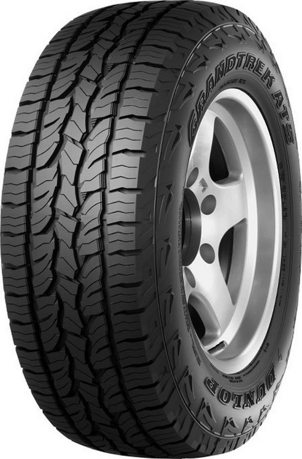 205/70/R15 Dunlop Grandtrek AT5 Tyre