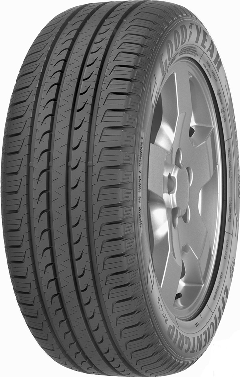 人気定番人気 ヤフオク! グッドイヤー Efficient Grip 215/65R16 9... 