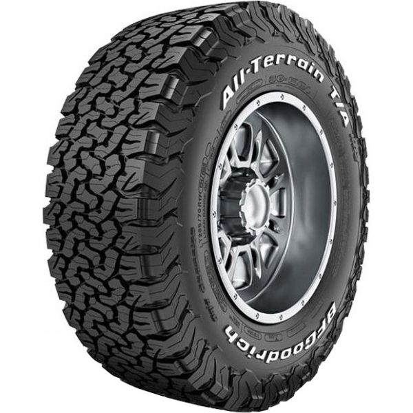 265/75R16 Goodyear Wrangler All-Terrain Adventure Tyre | TYREMART