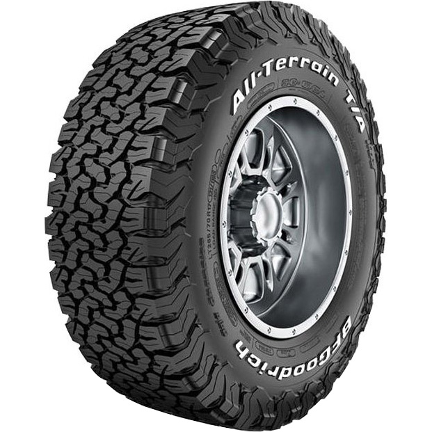 265/60R18 BFGoodrich All-Terrain T/A KO2 Tyre | TYREMART