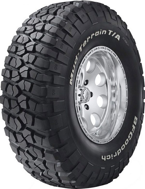30/9.5/R15 BFGoodrich Mud-Terrain T/A KM2 Tyre