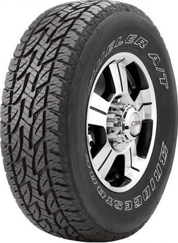265/65/R17 Bridgestone D694 Tyre