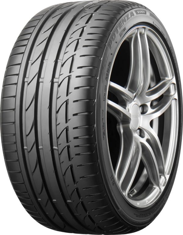 225/40/R18 Bridgestone Potenza S001 Tyre