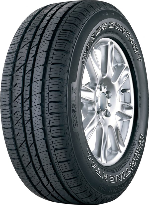 255/70/R16 Continental CrossContact LX Tyre