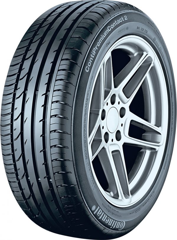 215/40/R17 Continental PremiumContact 2 Tyre