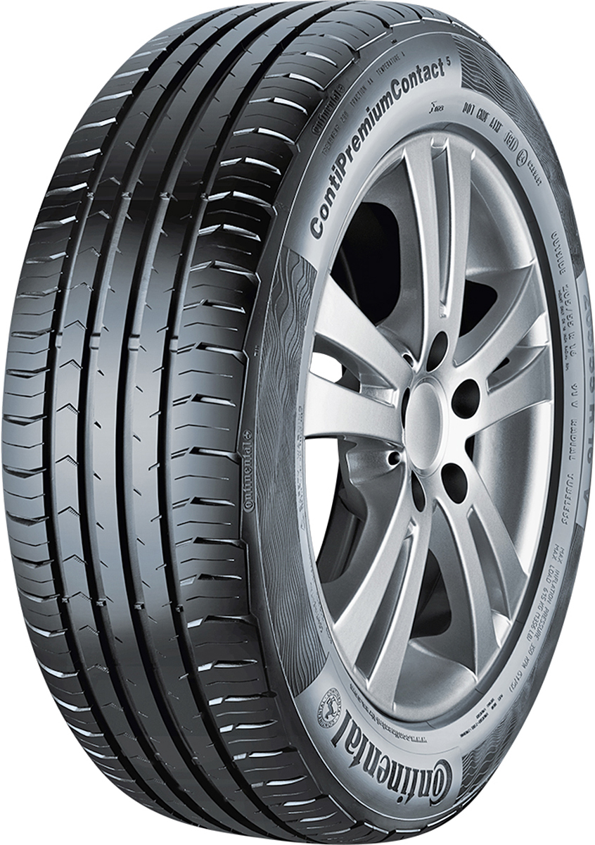 Tyre Continental 205/55 R16 91V, EcoContact 6