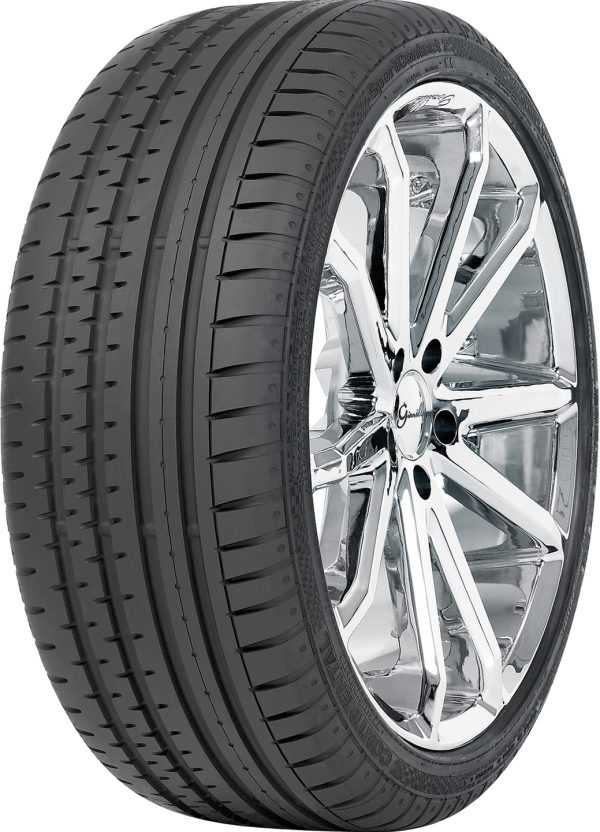 225/45/R17 Continental SportContact 2 Tyre