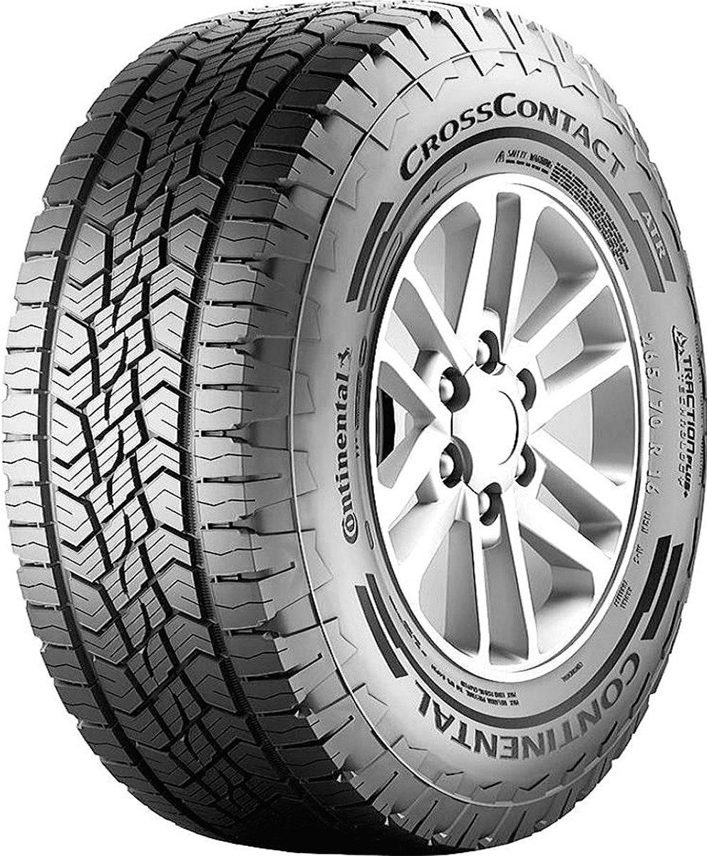 245/75R15 Continental CrossContact ATR Tyre | TYREMART