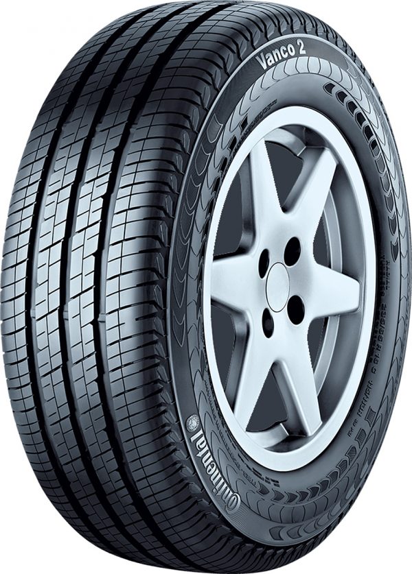 215/65/R15 Continental Vanco 2 Tyre