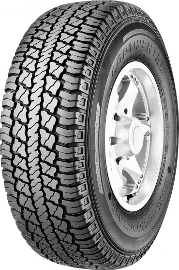 205/80/R16 Continental WorldContact 4x4 Tyre