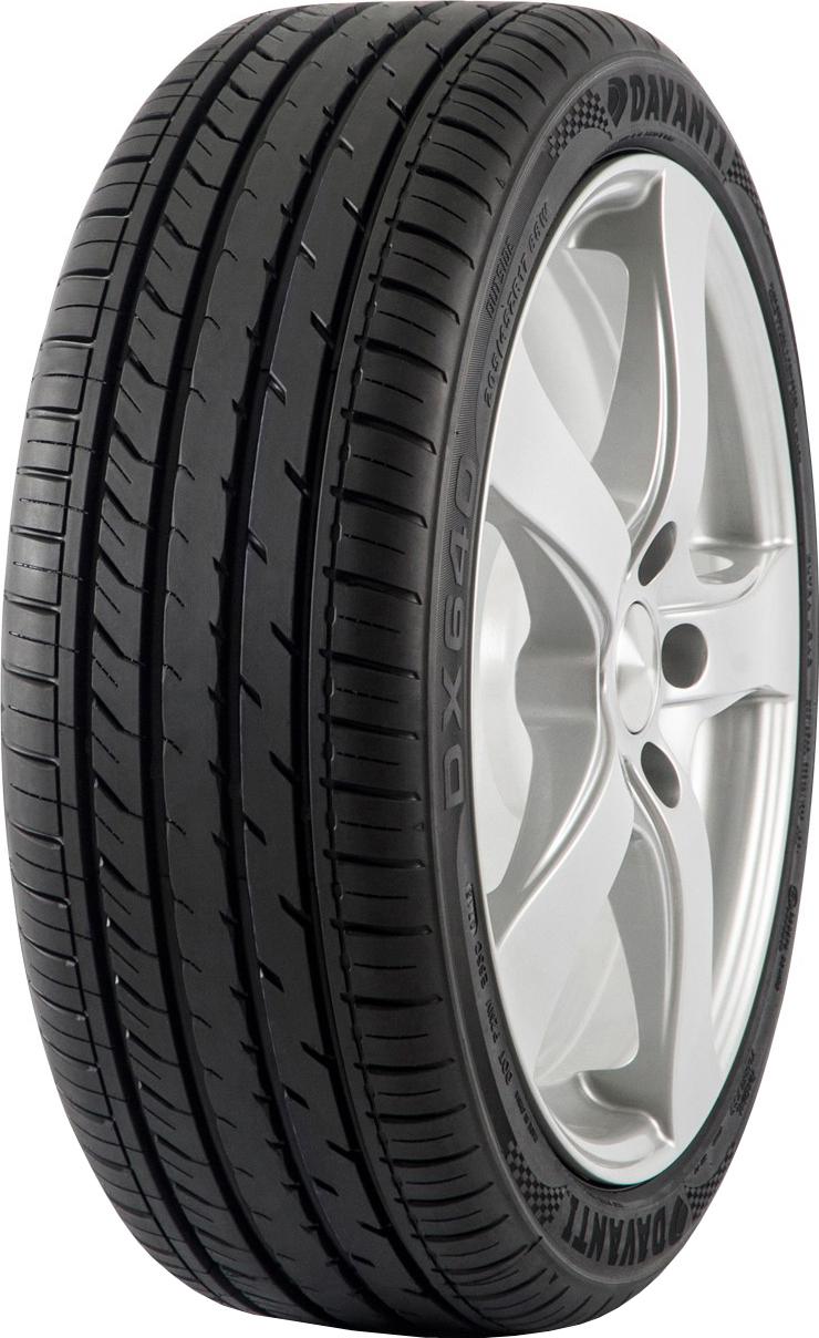 225/40R18 Davanti DX640 Tyre