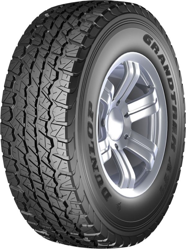 265/70/R16 Dunlop Grandtrek AT1 Tyre