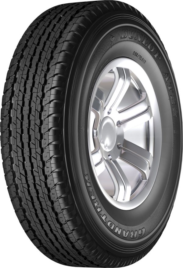 265/70R17 Goodyear Wrangler All-Terrain Adventure Tyre | TYREMART