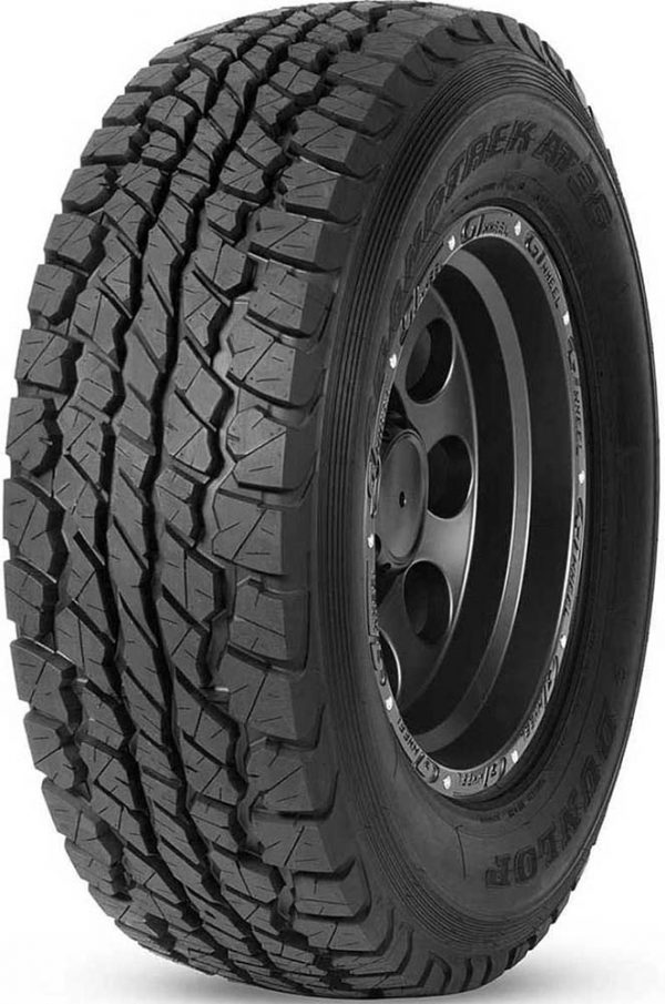 265/60/R18 Dunlop Grandtrek AT3GM Tyre