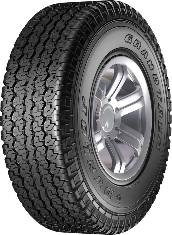285/50/R20 Dunlop Grandtrek PT2 Tyre