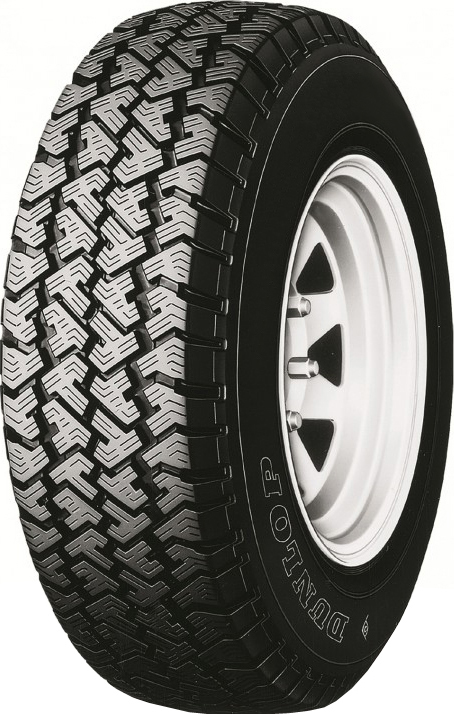215/80/R15 Dunlop Grandtrek TG20 Tyre