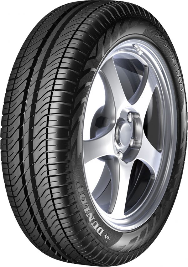 185/60/R14 Dunlop SP Sport 560 Tyre