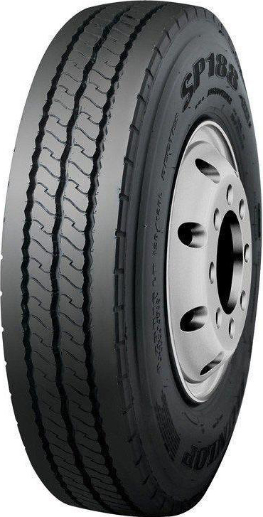 7.50/80/R16 Dunlop SP188 Tyre