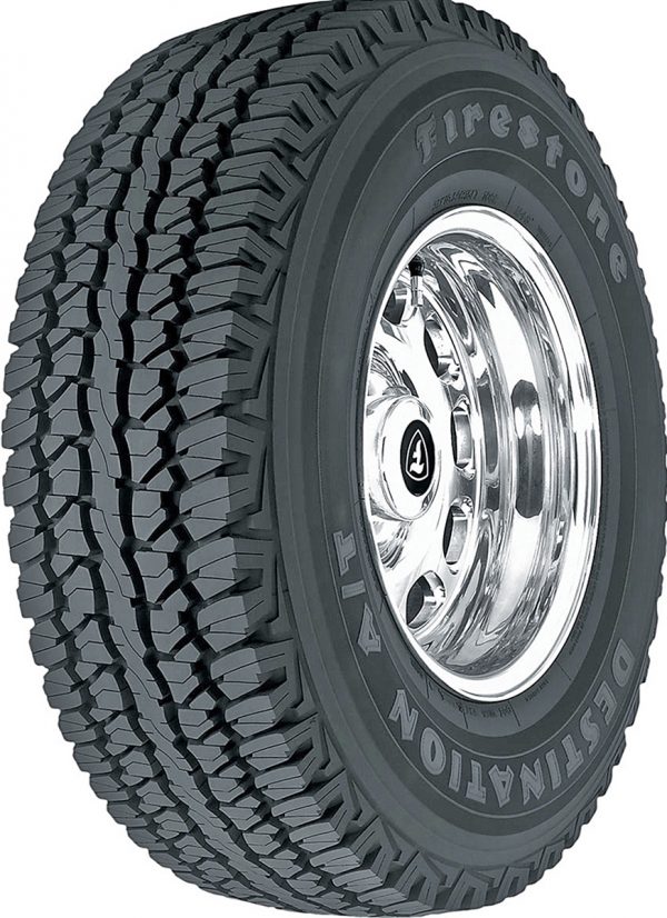 265/65/R17 Firestone Destination Tyre