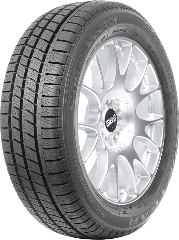 215/60/R17 Goodyear Cargo Vector 2 Tyre