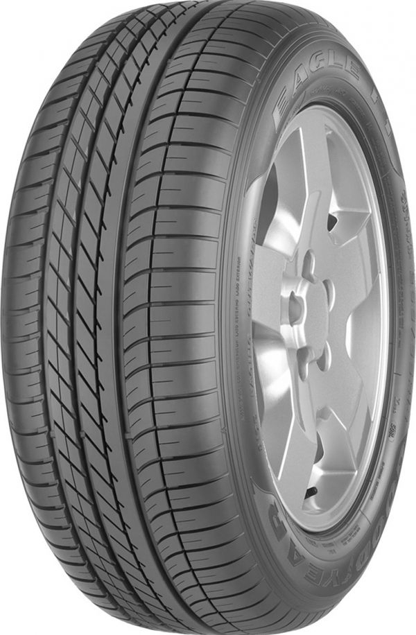 275/45/R20 Goodyear Eagle F1 Asymmetric SUV 4X4 Tyre